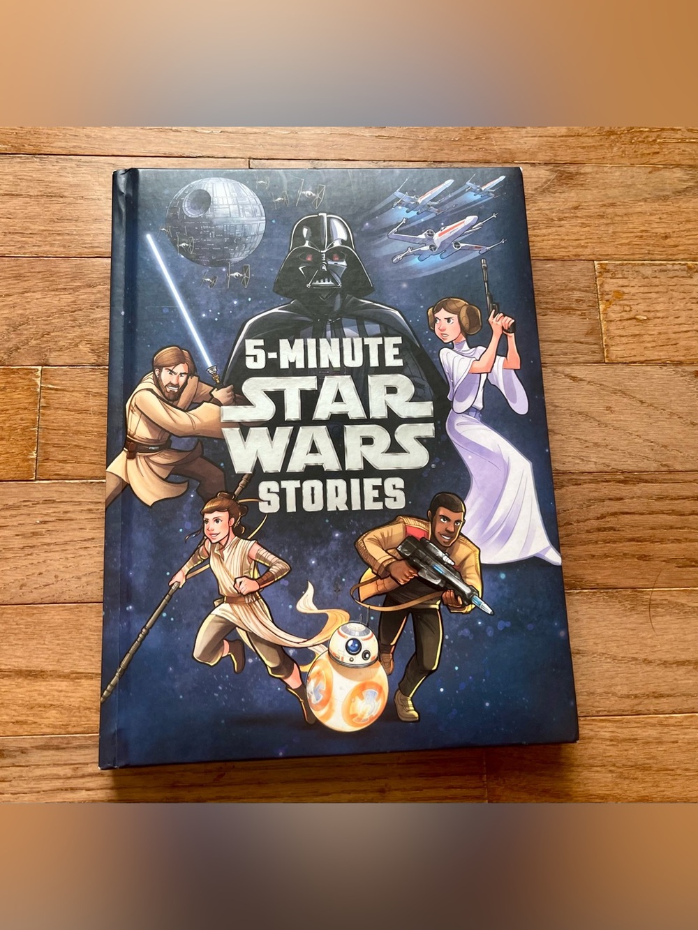 NWOT - 5-Minute Star Wars Stories